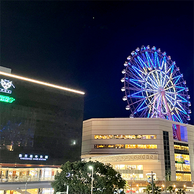 鹿児島中央駅